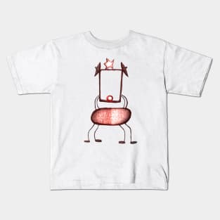 Character 2 Kids T-Shirt